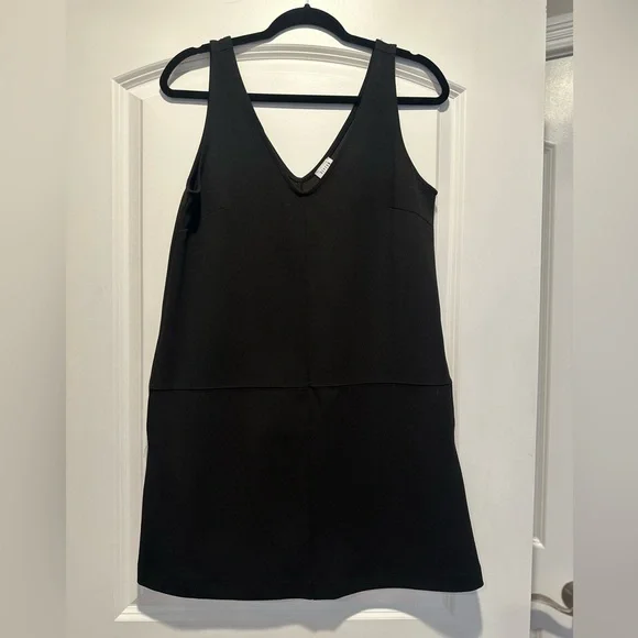 Peyton jensen Little black dress sz small - Picture 5 of 5